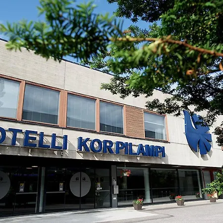 Hotel Korpilampi 4*