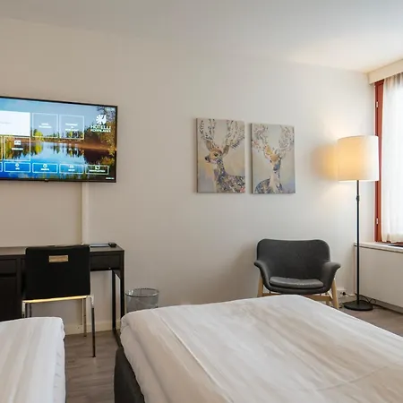 Hotel Korpilampi