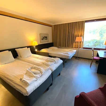 Hotel Korpilampi