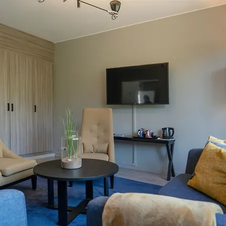 Szálloda Korpilampi Espoo