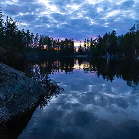 Szálloda Korpilampi Espoo