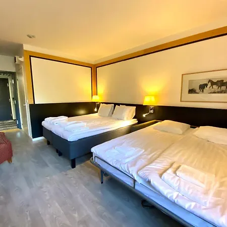Korpilampi 4* Espoo