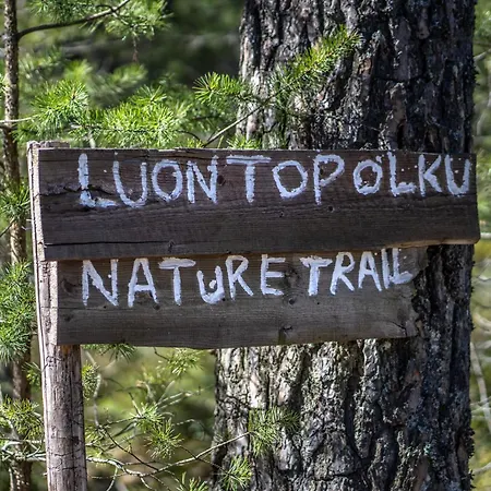 Korpilampi Szálloda 4*