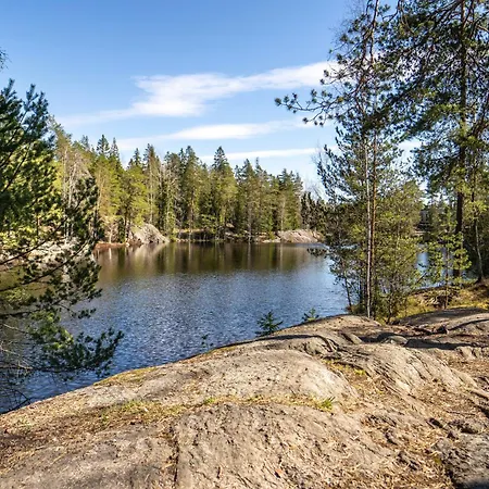 Szálloda Korpilampi 4*