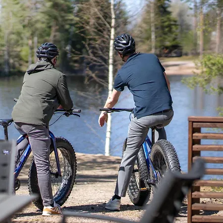 Szálloda Korpilampi Espoo