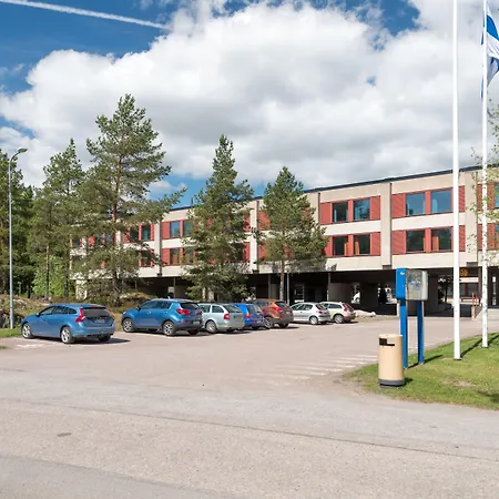 Korpilampi Szálloda 4*