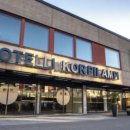 Hotel Korpilampi 4*