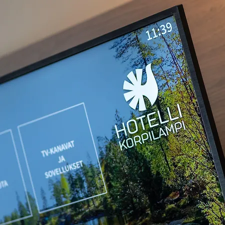 Korpilampi Hotel Espoo