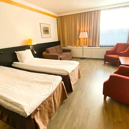 Korpilampi 4* Espoo