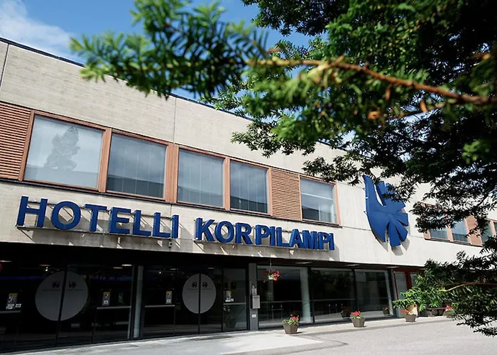 ホテル コルピランピ 4*