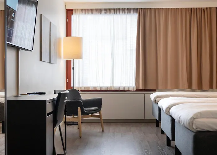 克皮拉皮酒店 酒店