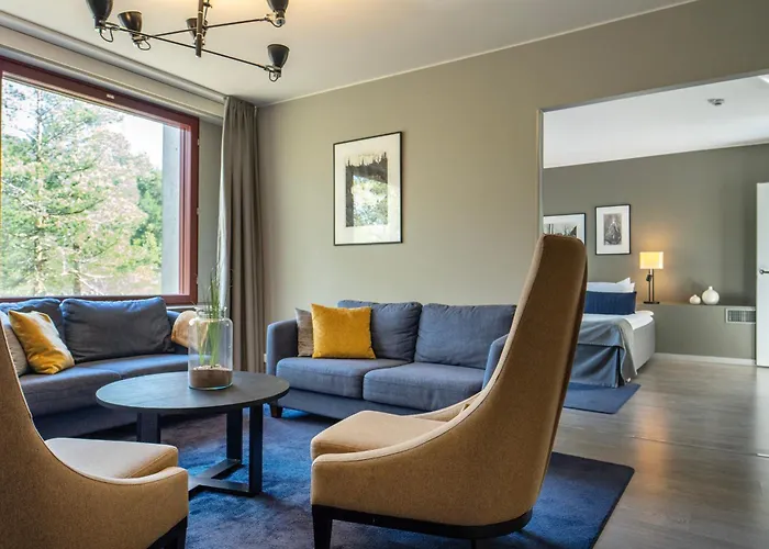 ホテル コルピランピ エスポー