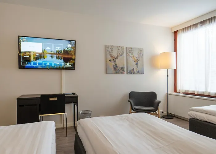 ホテル コルピランピ