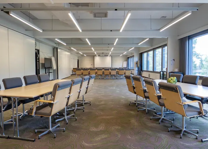 コルピランピ ホテル エスポー