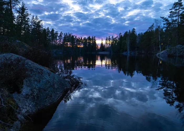 ホテル コルピランピ エスポー
