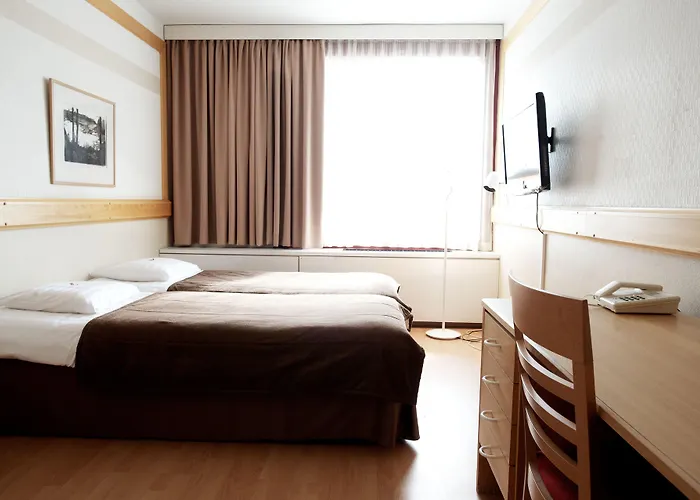 克皮拉皮酒店 4*