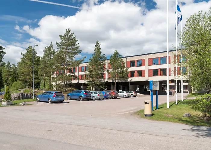 コルピランピ ホテル 4*