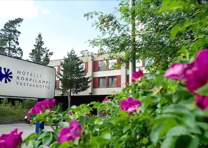 ホテル コルピランピ