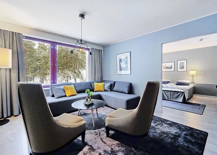 コルピランピ 4* エスポー