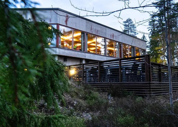 コルピランピ ホテル エスポー