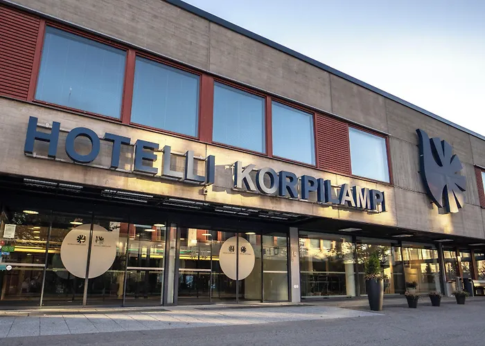 ホテル コルピランピ 4*