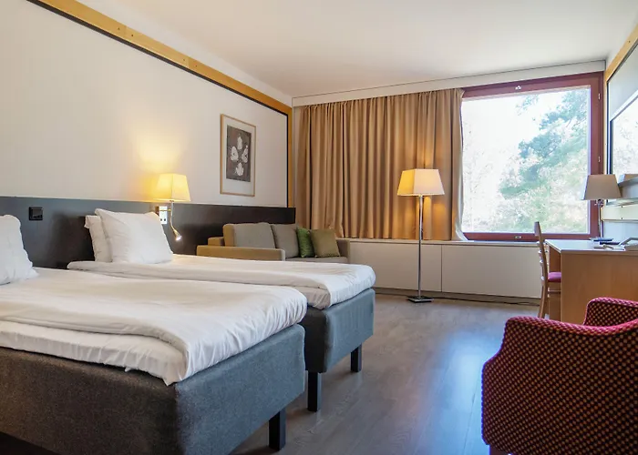 コルピランピ 4* エスポー