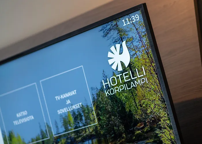 Korpilampi Hotel Espoo