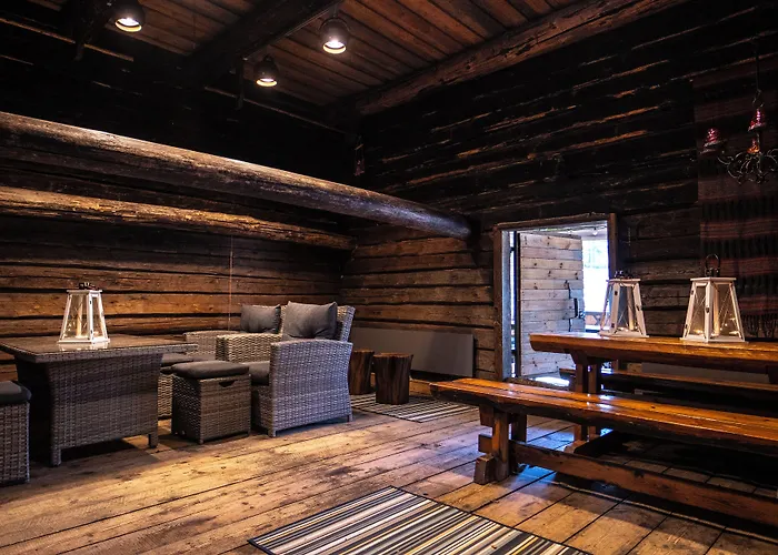 ホテル コルピランピ